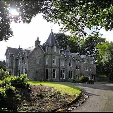 Wellwood Manor Hotel Pitlochry Eksteriør billede