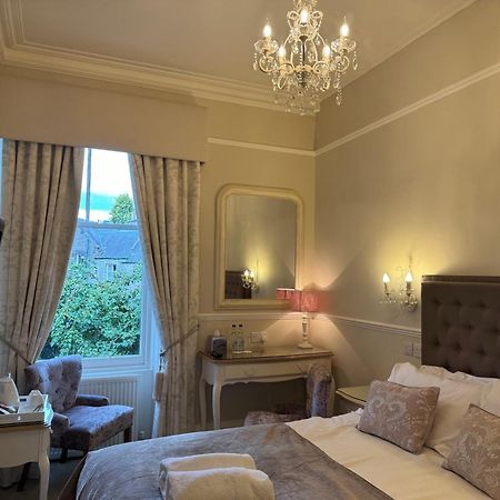 Wellwood Manor Hotel Pitlochry Eksteriør billede