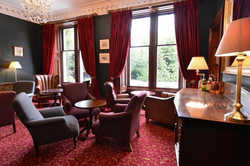 Wellwood Manor Hotel Pitlochry Eksteriør billede