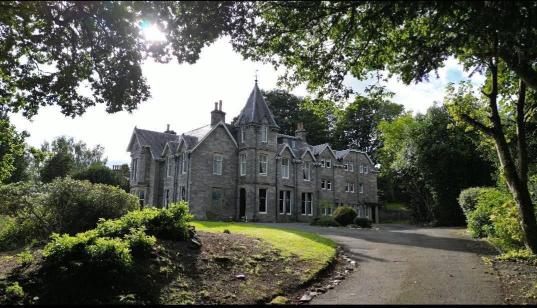 Wellwood Manor Hotel Pitlochry Eksteriør billede
