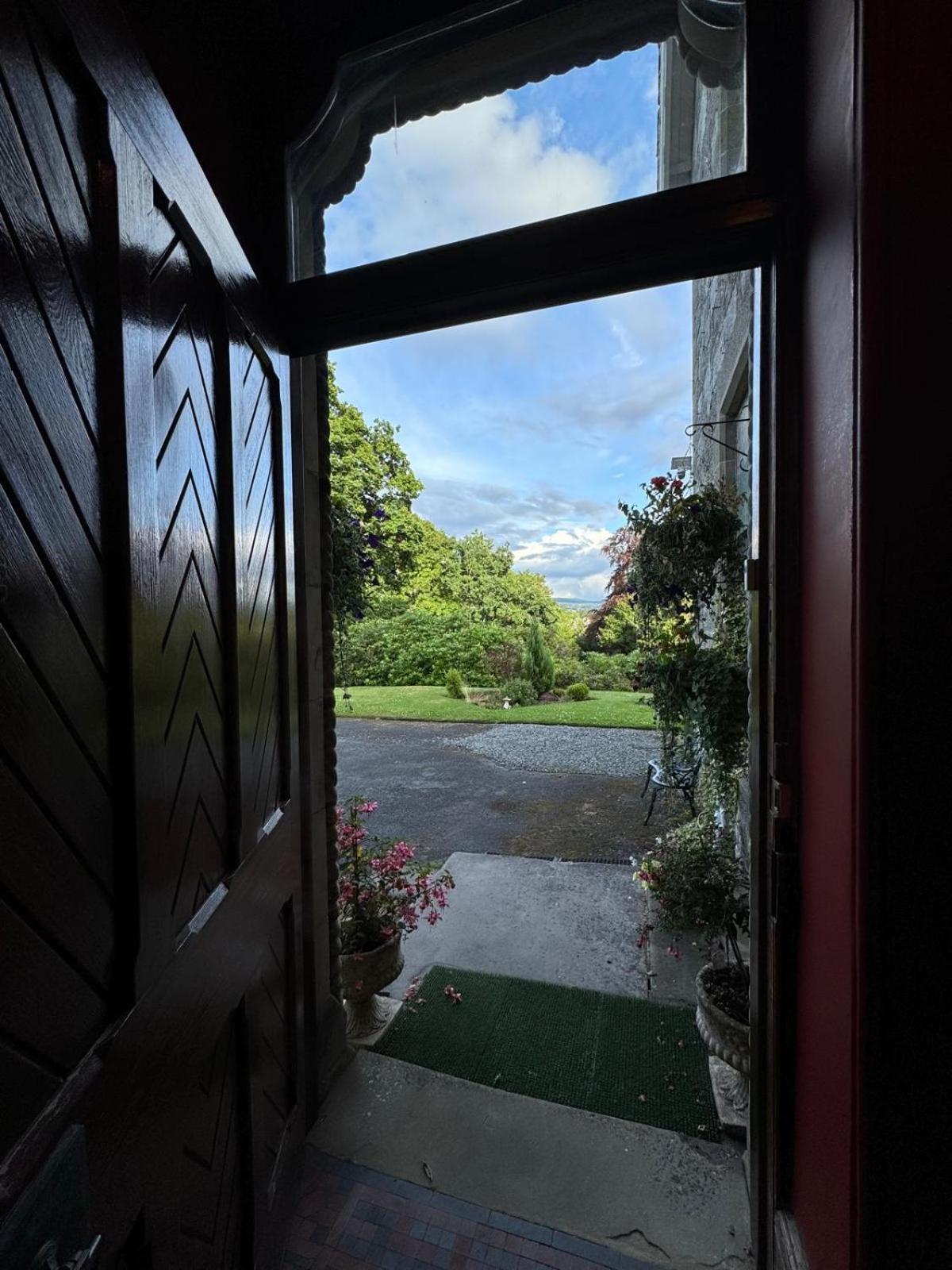 Wellwood Manor Hotel Pitlochry Eksteriør billede