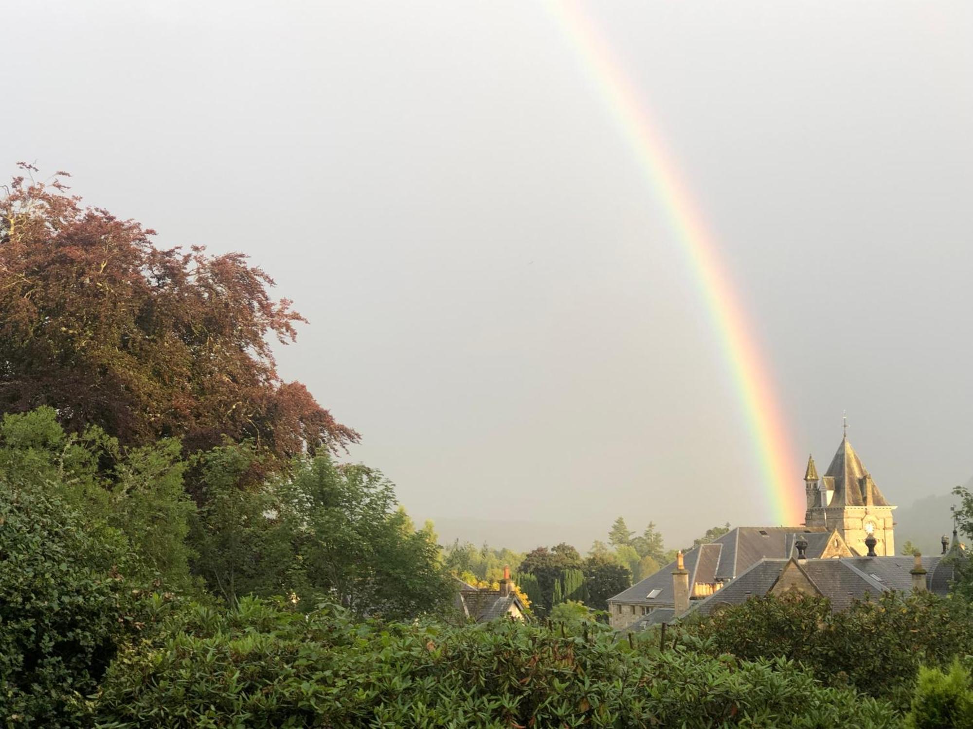 Wellwood Manor Hotel Pitlochry Eksteriør billede