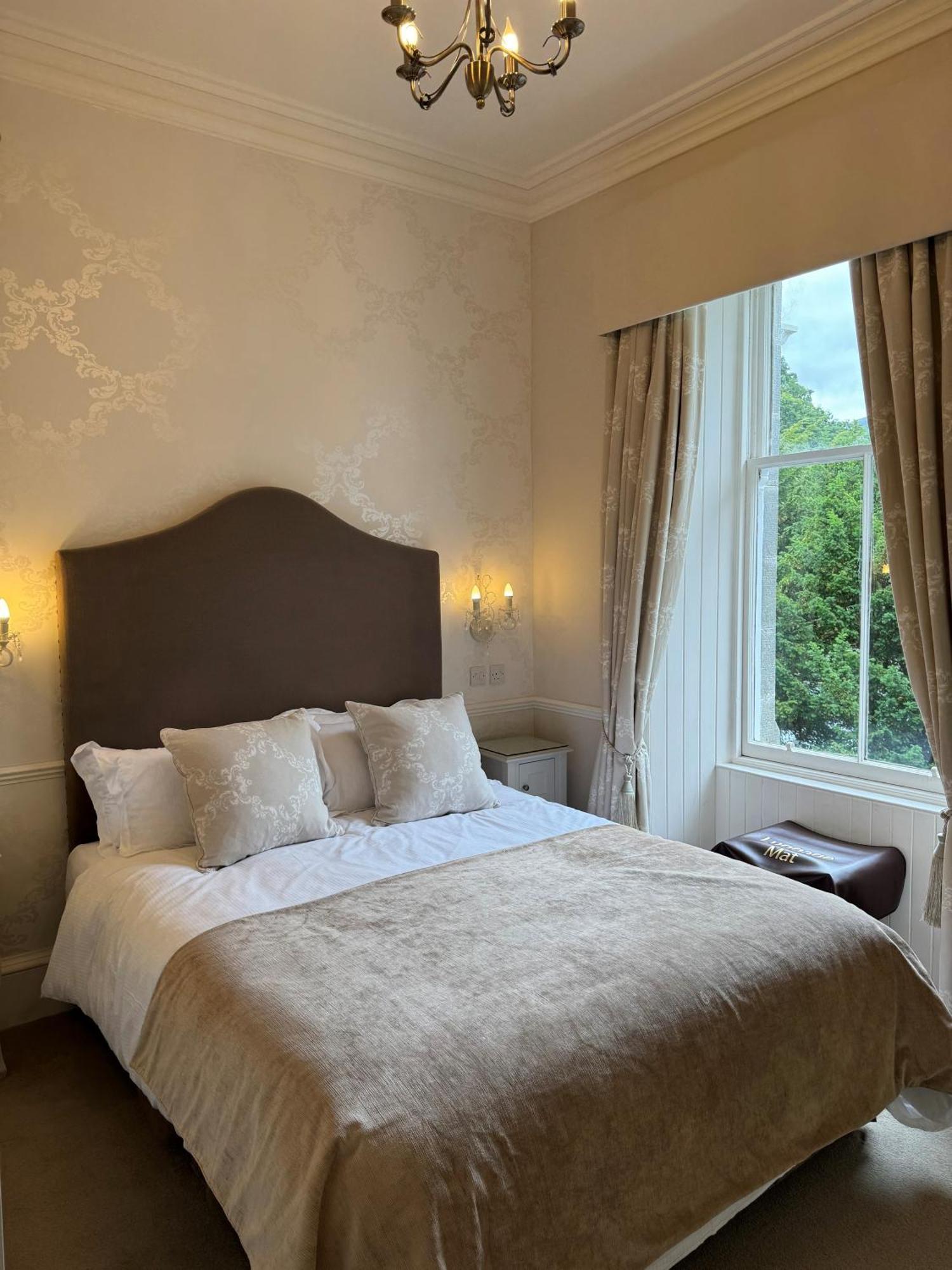Wellwood Manor Hotel Pitlochry Eksteriør billede