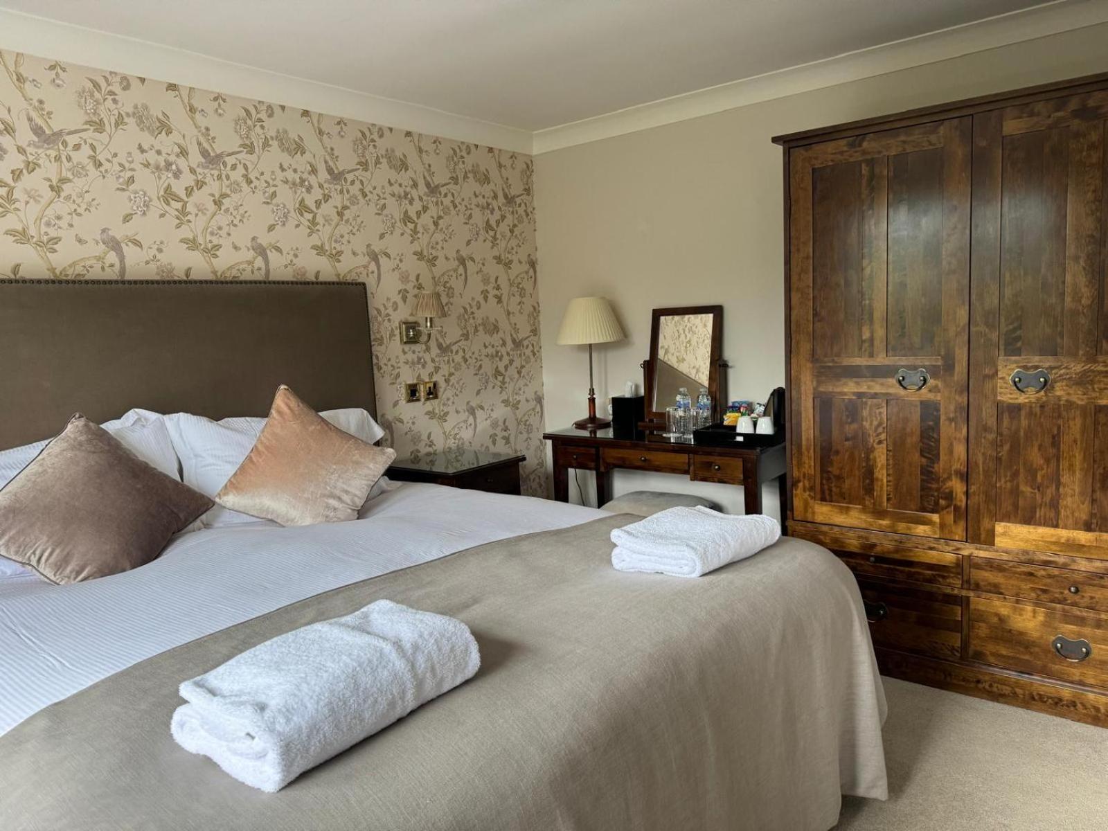 Wellwood Manor Hotel Pitlochry Eksteriør billede