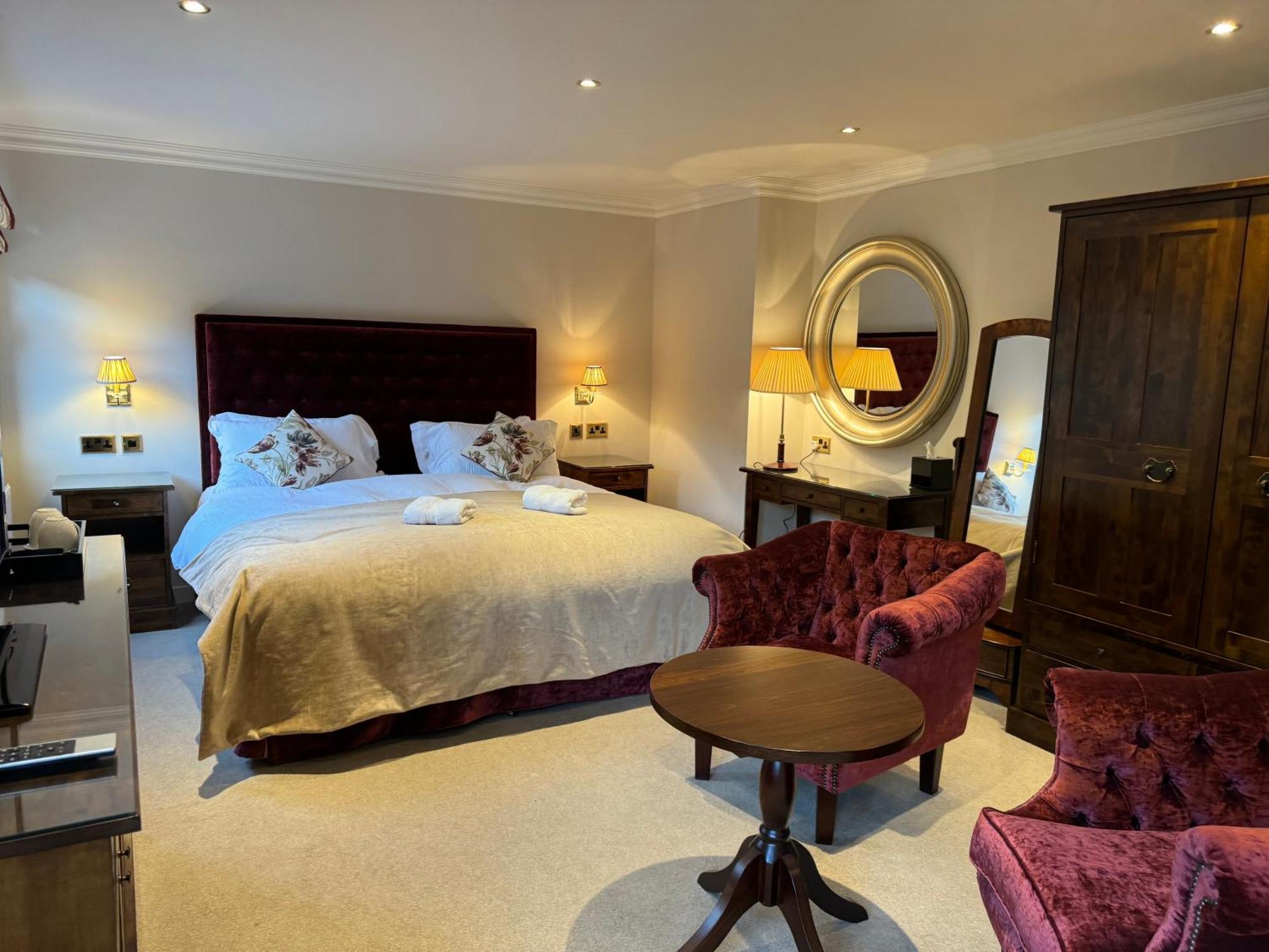 Wellwood Manor Hotel Pitlochry Eksteriør billede
