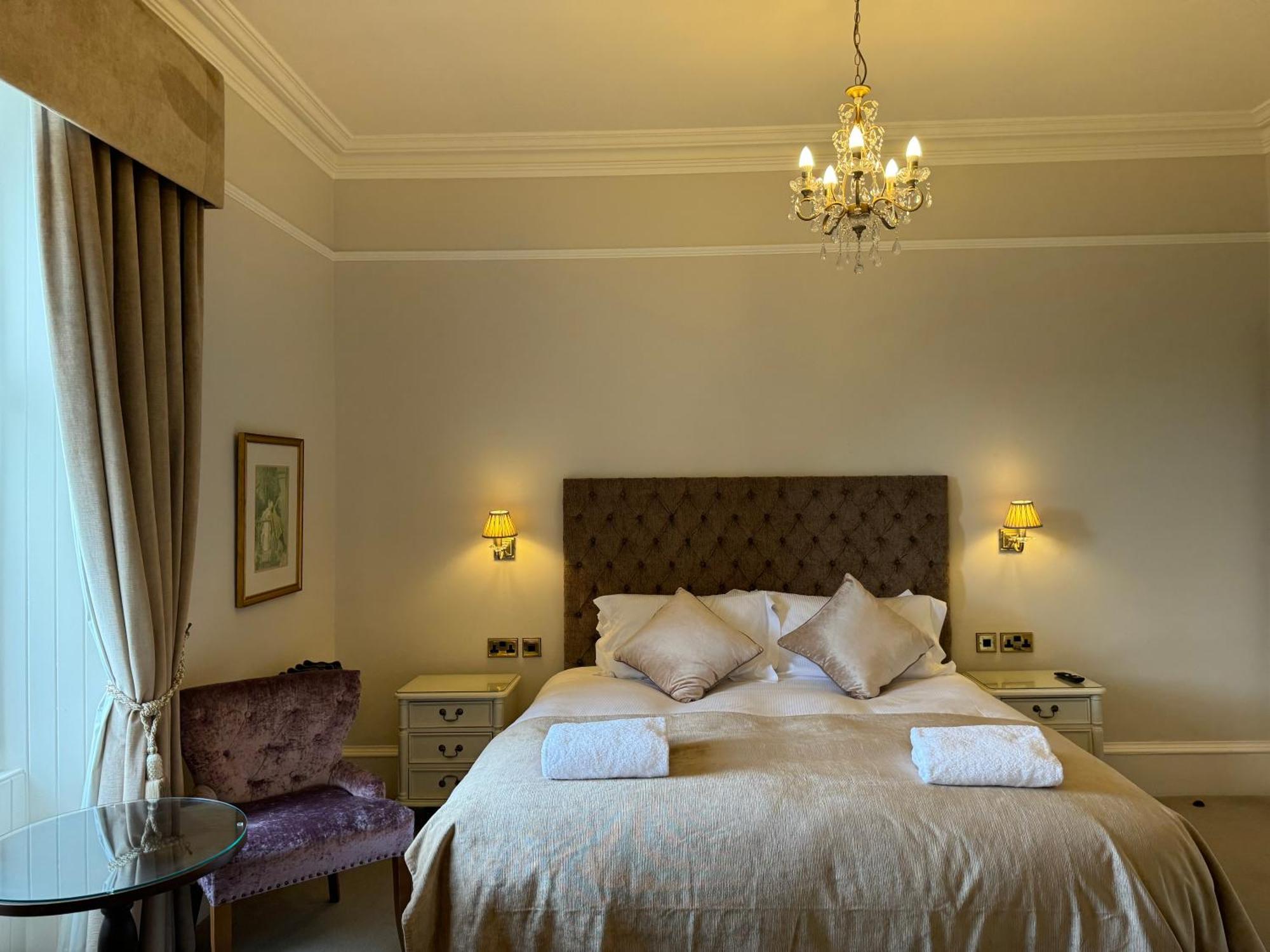 Wellwood Manor Hotel Pitlochry Eksteriør billede