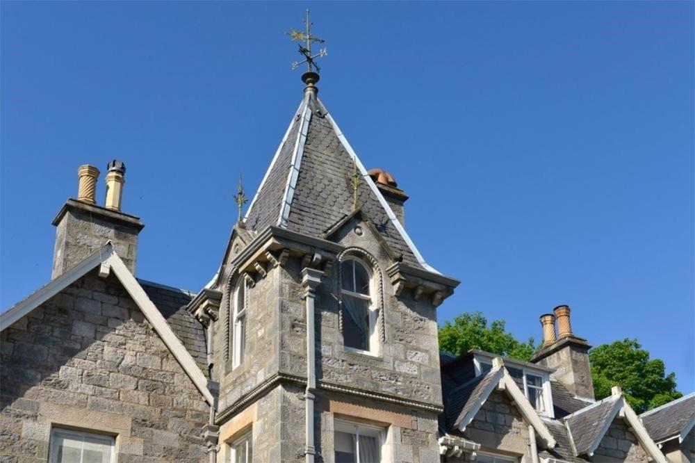 Wellwood Manor Hotel Pitlochry Eksteriør billede