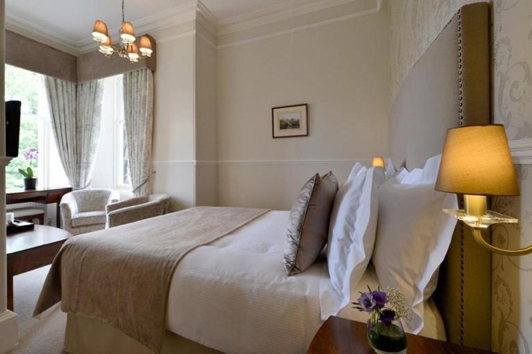 Wellwood Manor Hotel Pitlochry Eksteriør billede