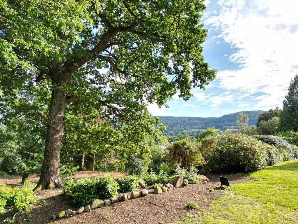 Wellwood Manor Hotel Pitlochry Eksteriør billede