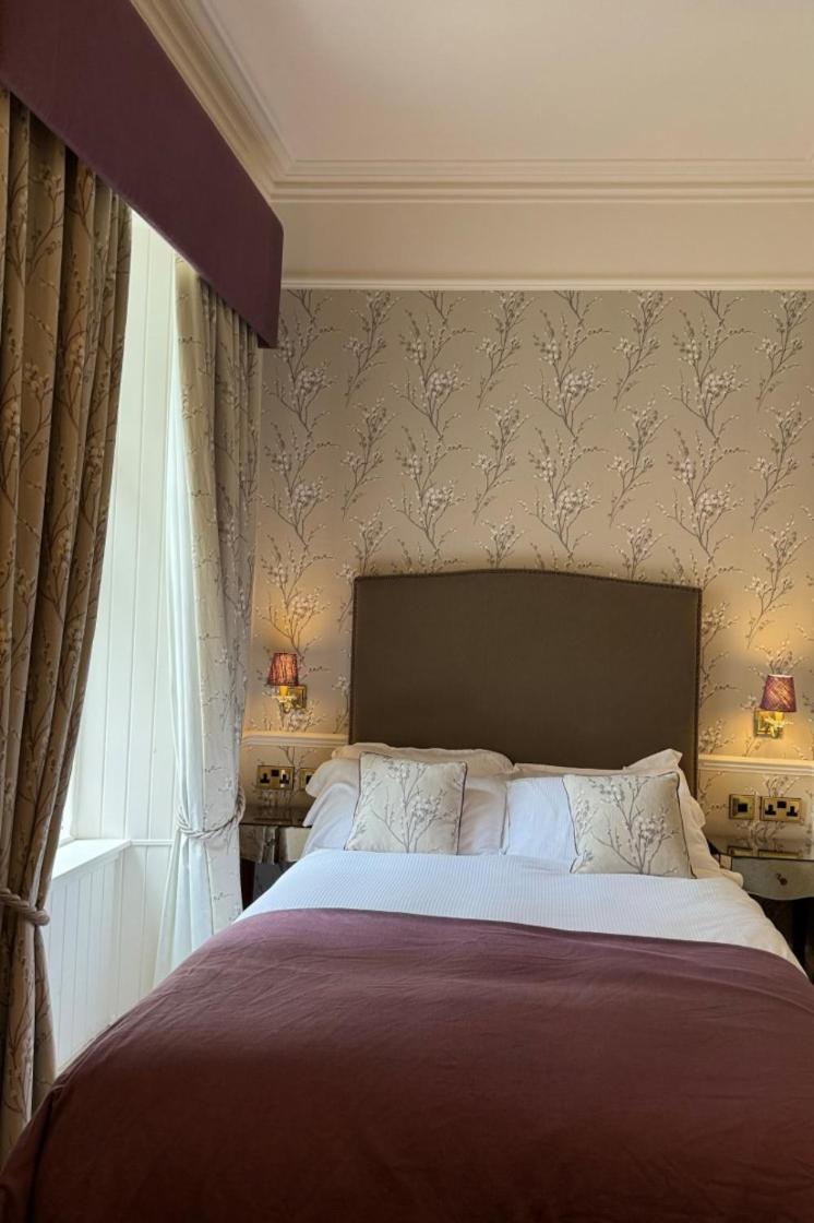 Wellwood Manor Hotel Pitlochry Eksteriør billede