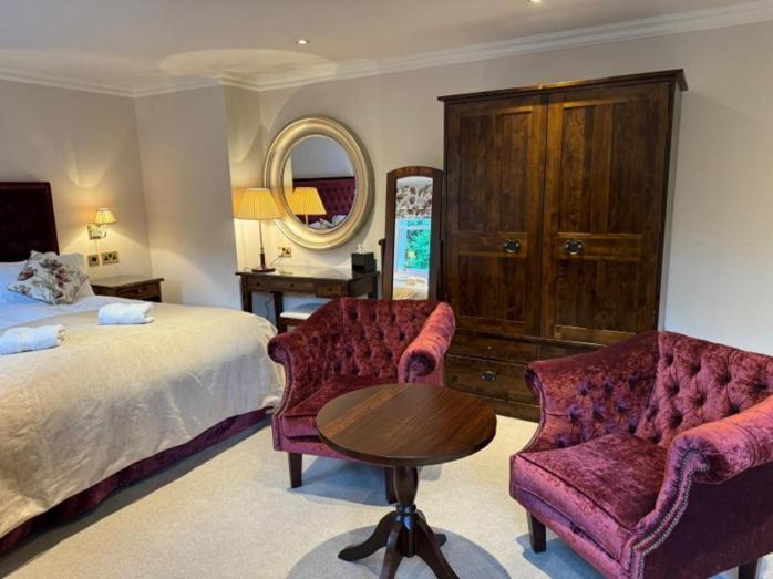 Wellwood Manor Hotel Pitlochry Eksteriør billede