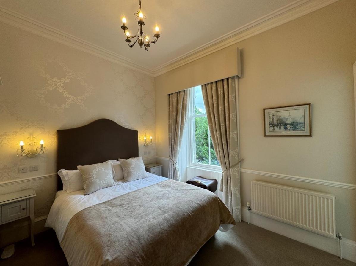 Wellwood Manor Hotel Pitlochry Eksteriør billede