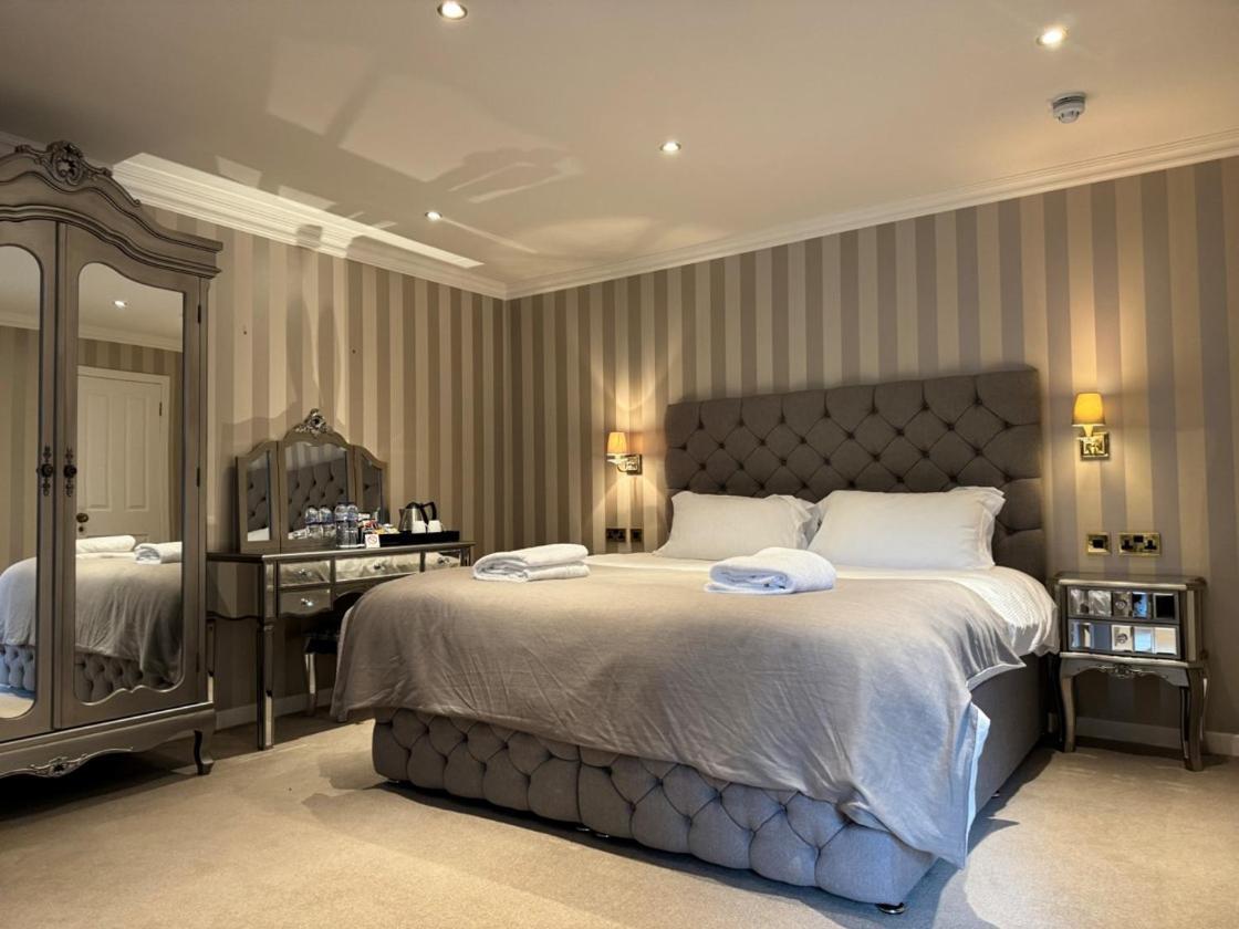 Wellwood Manor Hotel Pitlochry Eksteriør billede