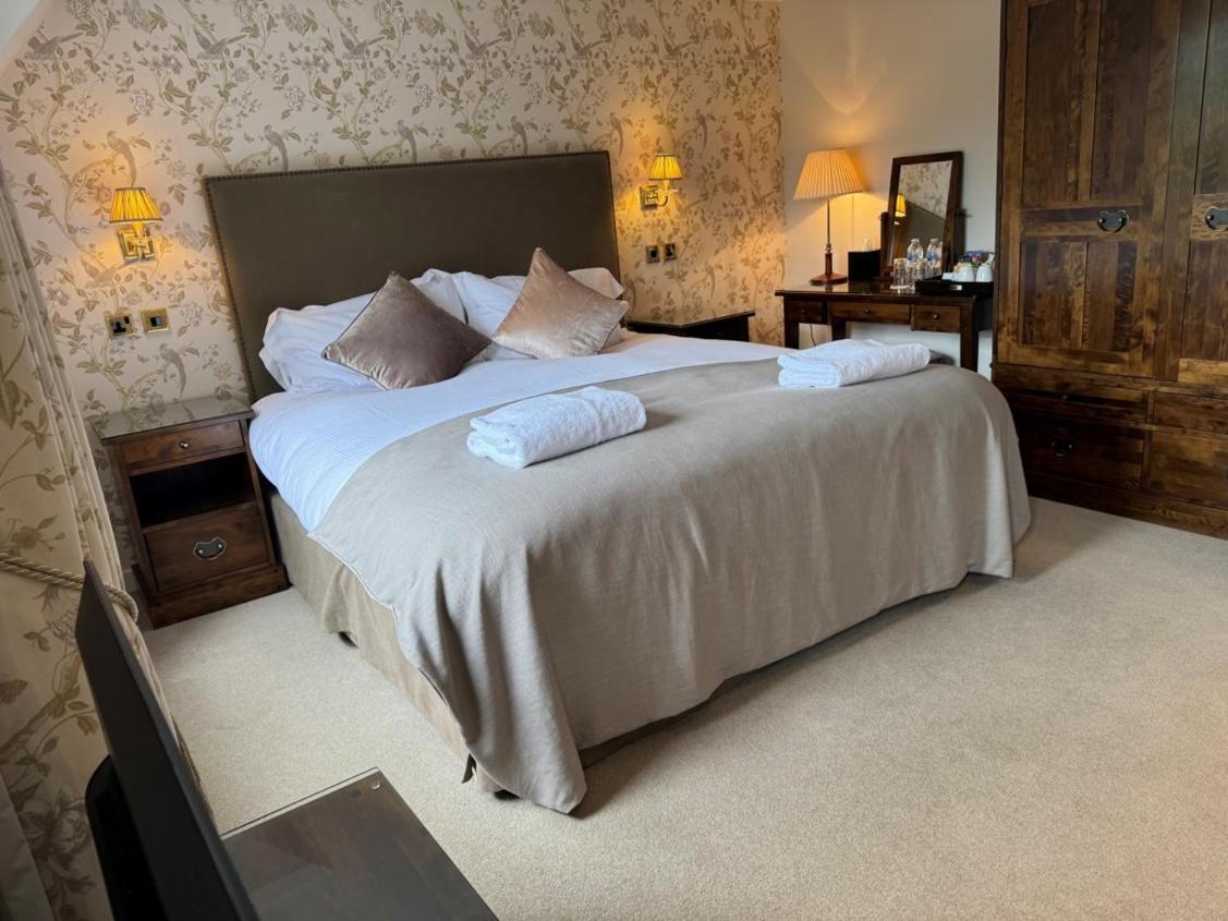 Wellwood Manor Hotel Pitlochry Eksteriør billede