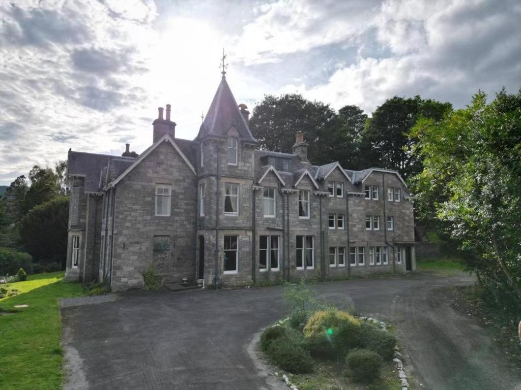Wellwood Manor Hotel Pitlochry Eksteriør billede