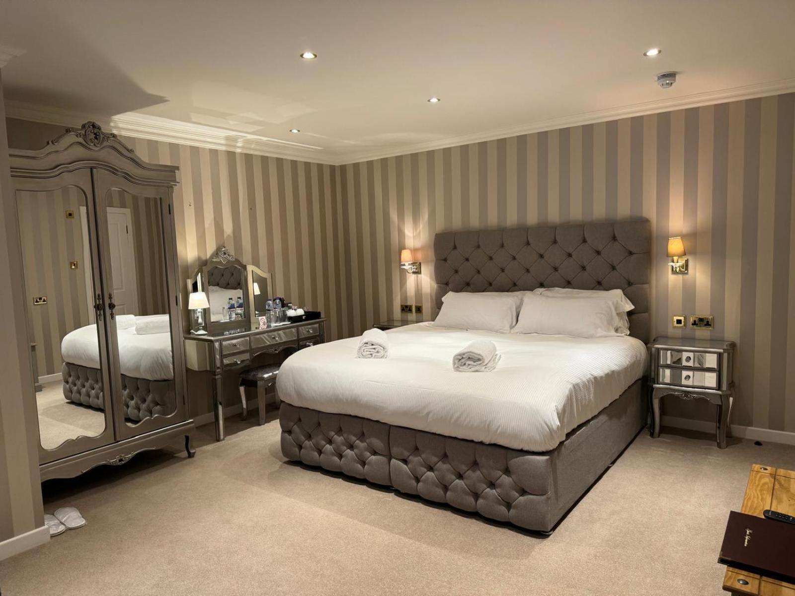 Wellwood Manor Hotel Pitlochry Eksteriør billede
