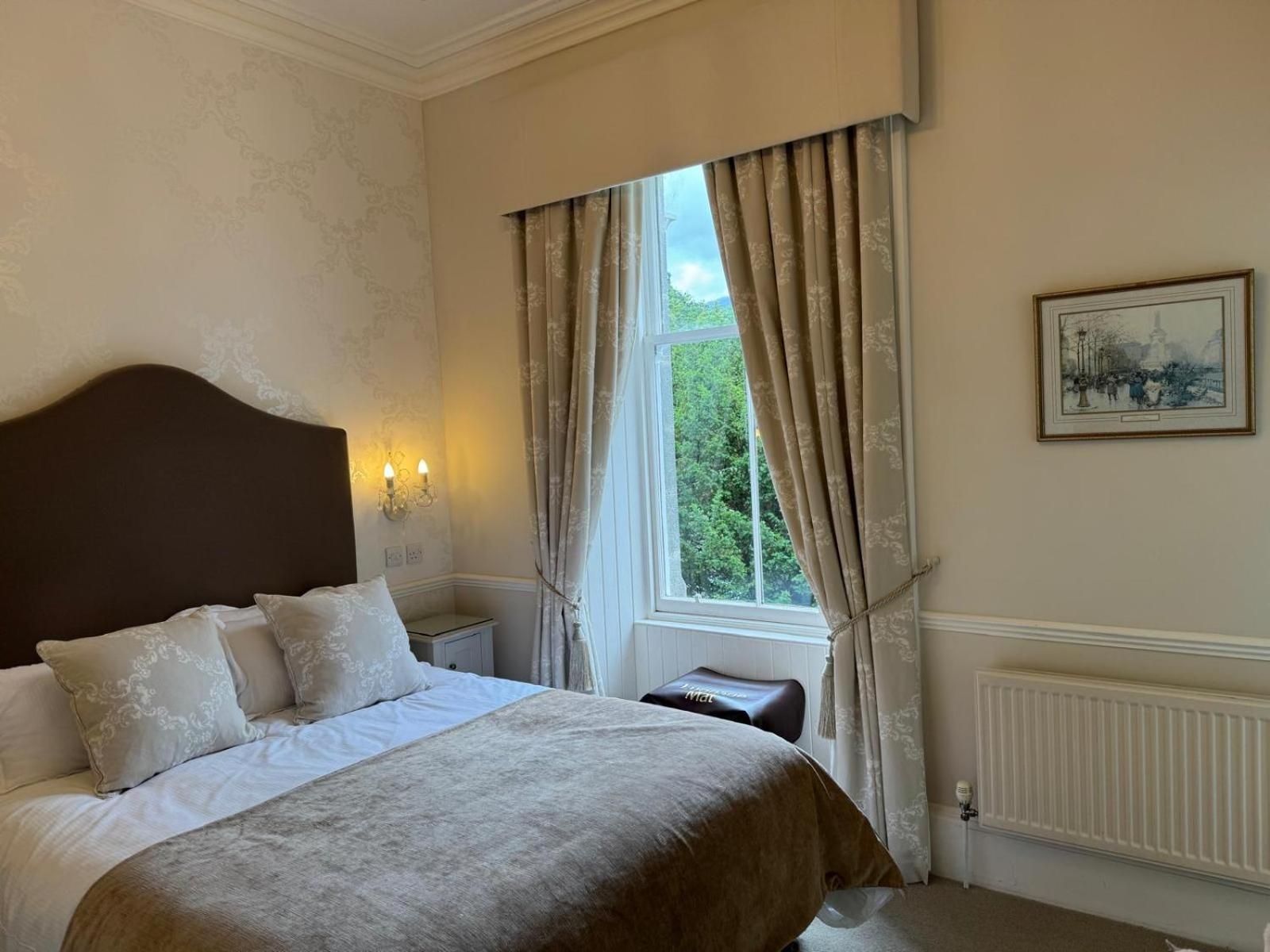 Wellwood Manor Hotel Pitlochry Eksteriør billede