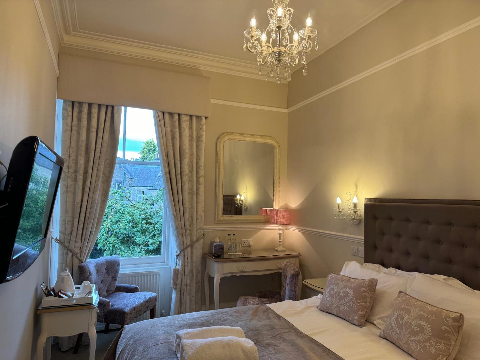 Wellwood Manor Hotel Pitlochry Eksteriør billede