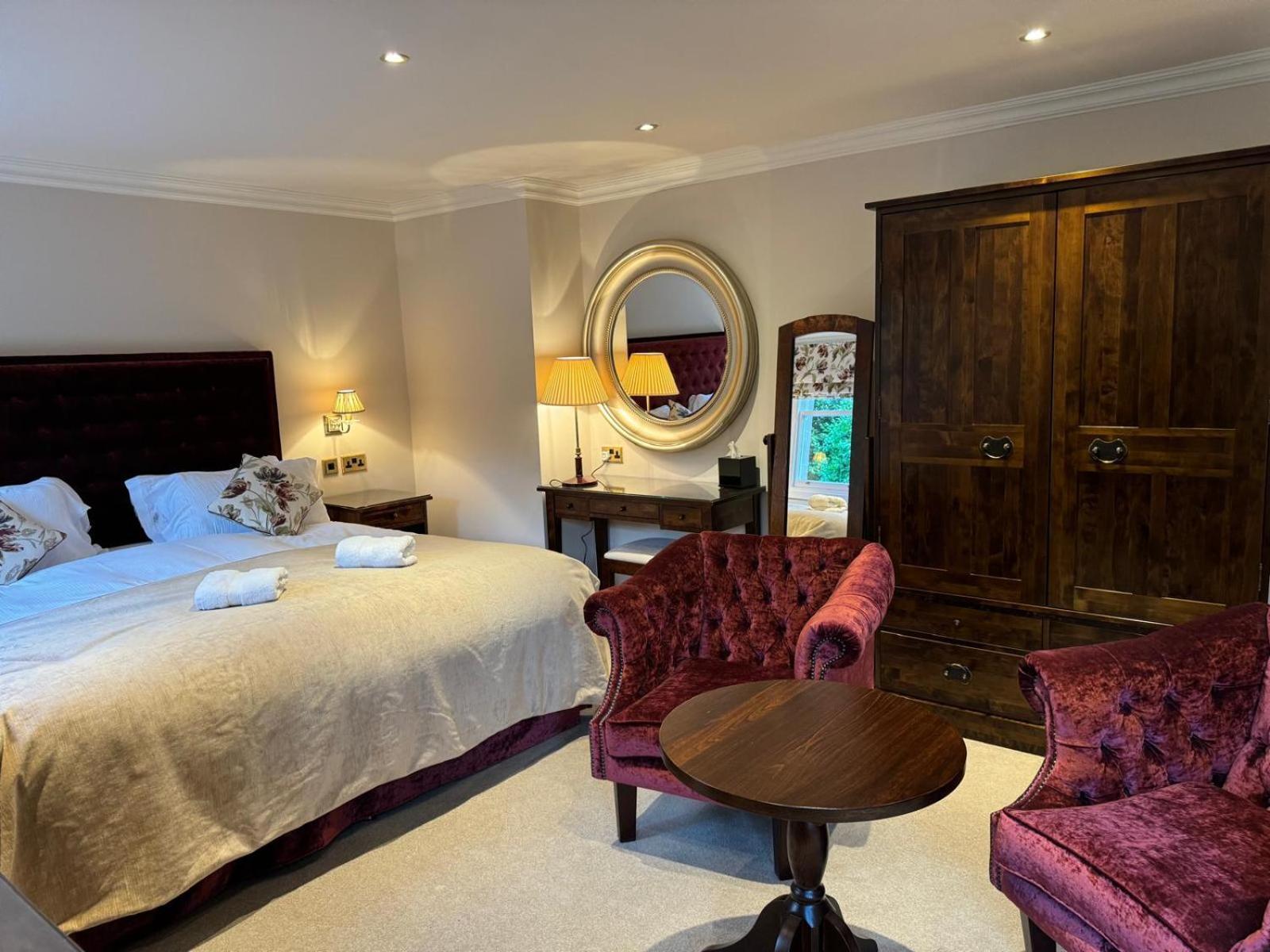 Wellwood Manor Hotel Pitlochry Eksteriør billede