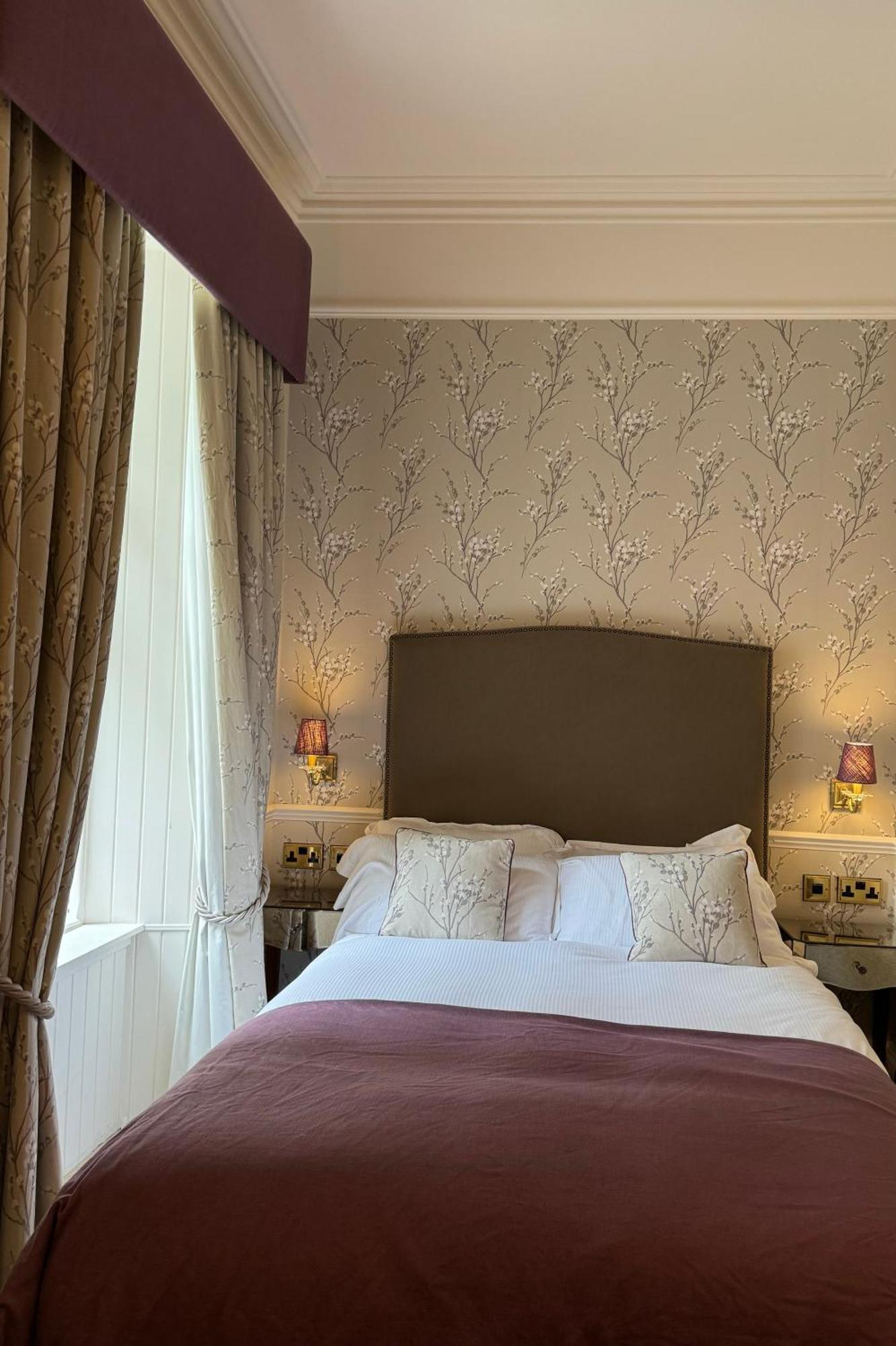 Wellwood Manor Hotel Pitlochry Eksteriør billede